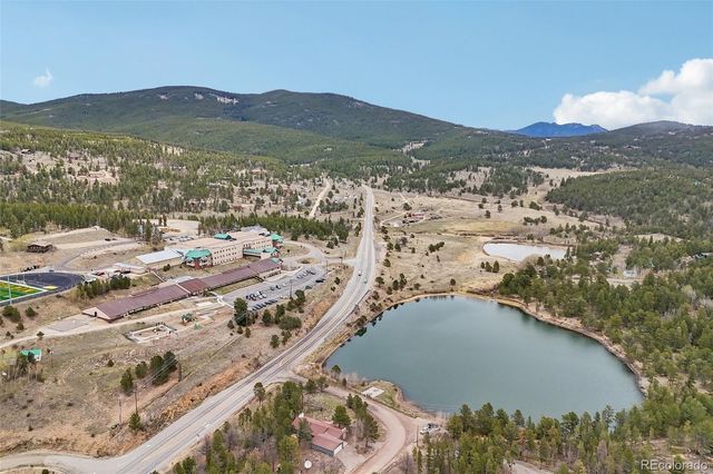 61 Evergreen Road, Black Hawk, CO 80422