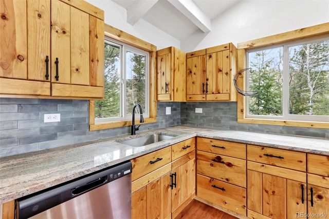 61 Evergreen Road, Black Hawk, CO 80422