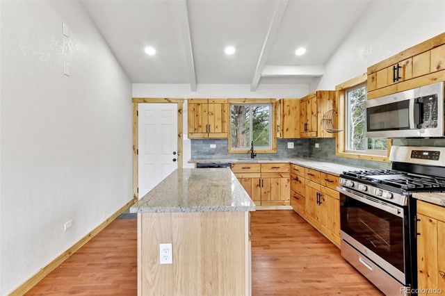 61 Evergreen Road, Black Hawk, CO 80422
