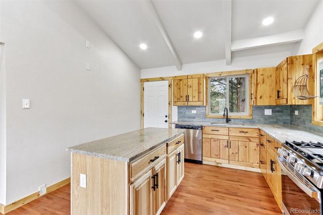 61 Evergreen Road, Black Hawk, CO 80422