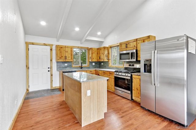 61 Evergreen Road, Black Hawk, CO 80422