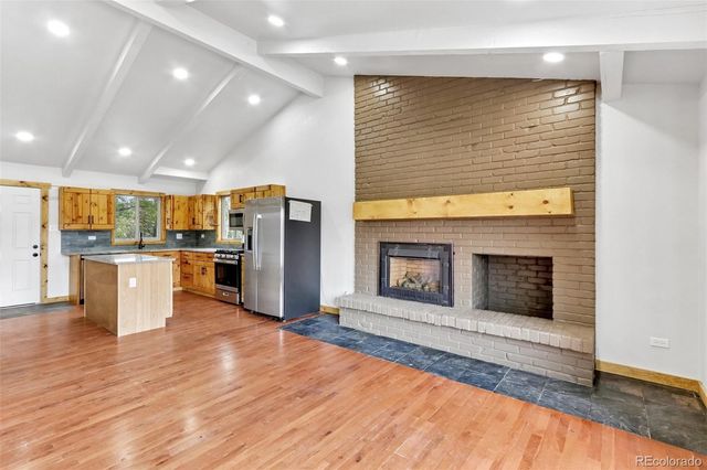 61 Evergreen Road, Black Hawk, CO 80422