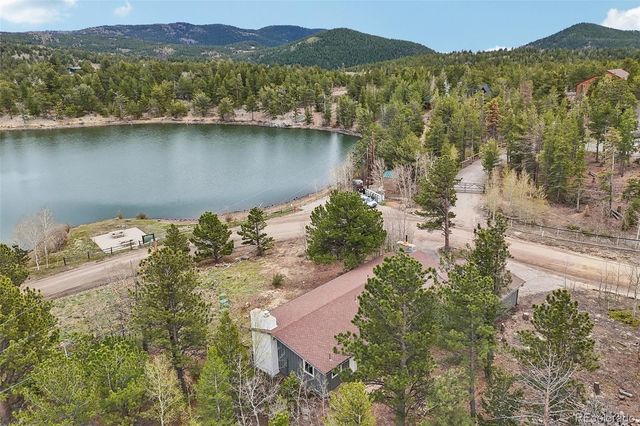 61 Evergreen Road, Black Hawk, CO 80422
