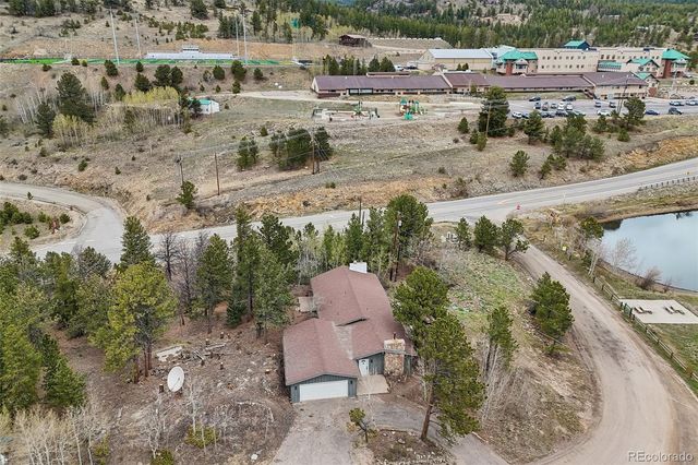61 Evergreen Road, Black Hawk, CO 80422