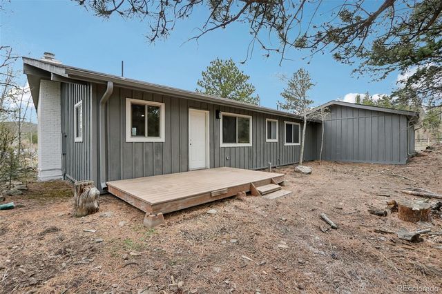 61 Evergreen Road, Black Hawk, CO 80422