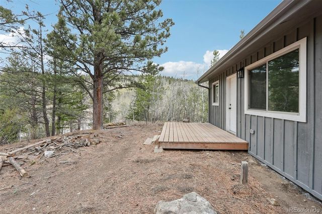 61 Evergreen Road, Black Hawk, CO 80422