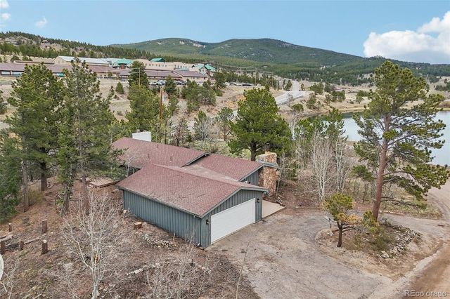 61 Evergreen Road, Black Hawk, CO 80422