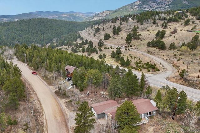 61 Evergreen Road, Black Hawk, CO 80422