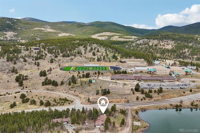 61 Evergreen Road, Black Hawk, CO 80422