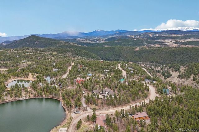61 Evergreen Road, Black Hawk, CO 80422