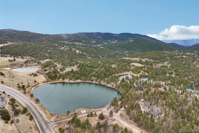 61 Evergreen Road, Black Hawk, CO 80422