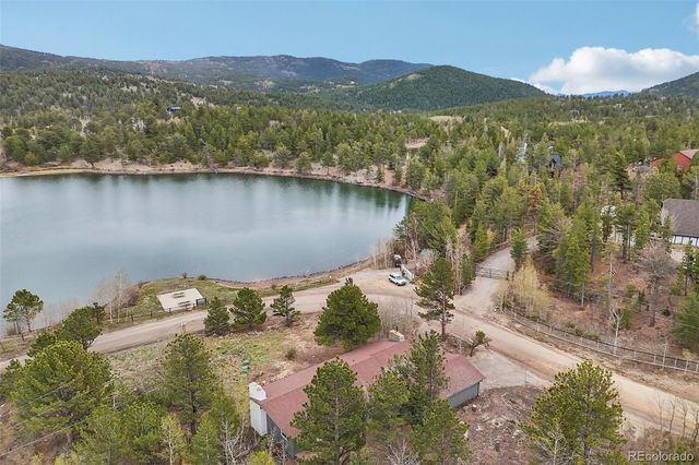 61 Evergreen Road, Black Hawk, CO 80422