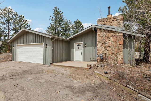 61 Evergreen Road, Black Hawk, CO 80422