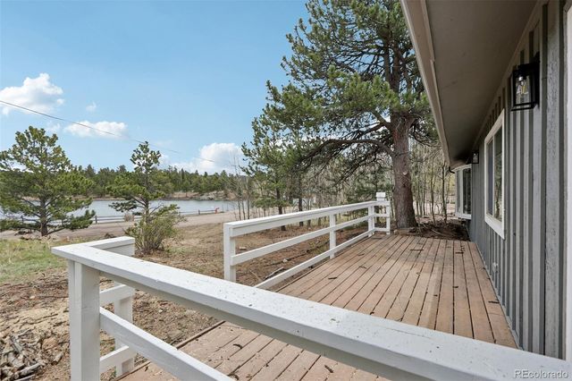 61 Evergreen Road, Black Hawk, CO 80422