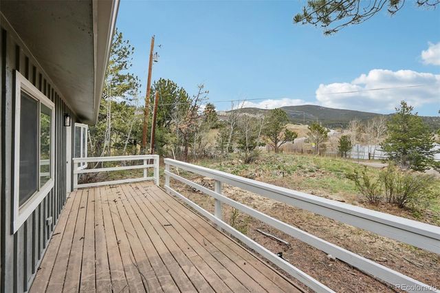 61 Evergreen Road, Black Hawk, CO 80422