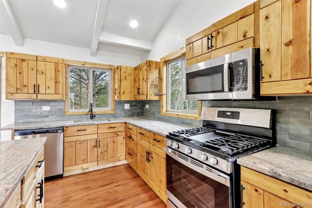 61 Evergreen Road, Black Hawk, CO 80422