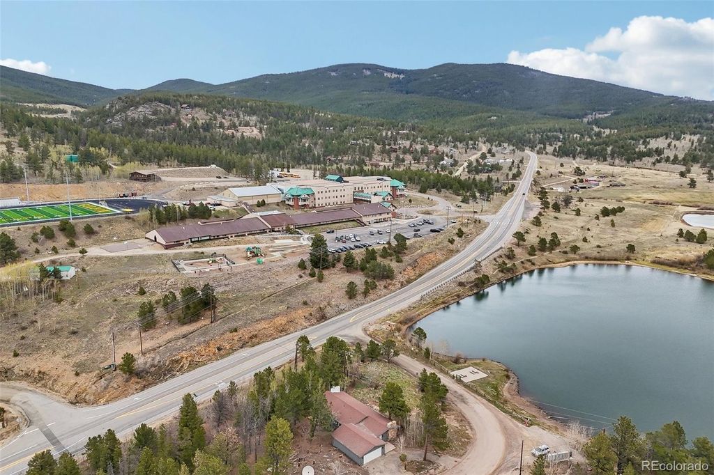 61 Evergreen Road, Black Hawk, CO 80422