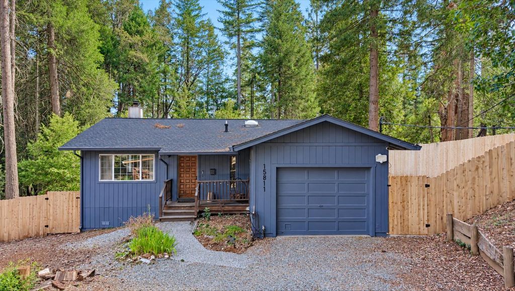 15811 Banner Quaker Hill, Nevada City, CA 95959