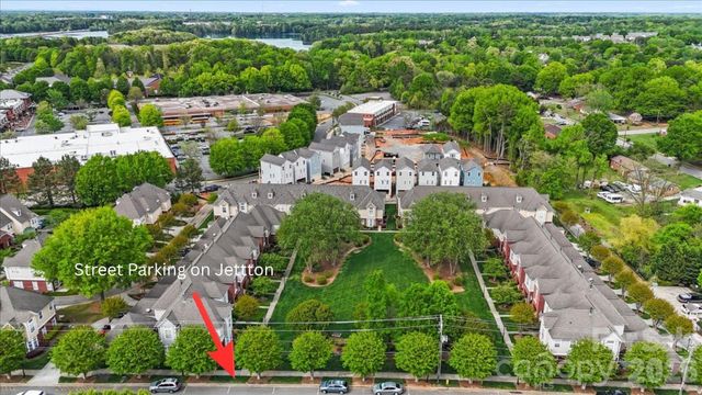 1017 Central Park Circle, Davidson, NC 28036