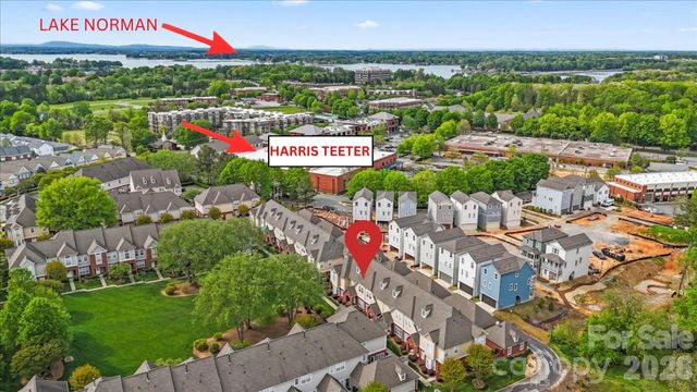 1017 Central Park Circle, Davidson, NC 28036