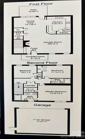 1017 Central Park Circle, Davidson, NC 28036