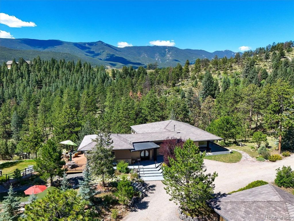 682 Buddy Rd, Bailey, CO 80421