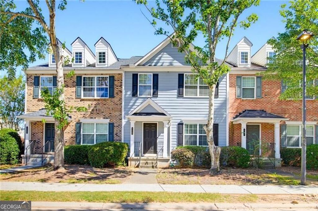 720 Breeze Lane, Woodstock, GA 30188 — photo 2