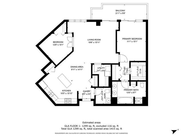 45 Prairie Park Drive 501, Wheeling, IL 60090