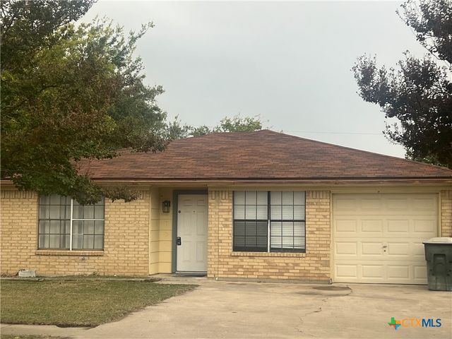 3109 Chisholm Trail, Killeen, TX 76542