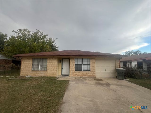 3109 Chisholm Trail, Killeen, TX 76542