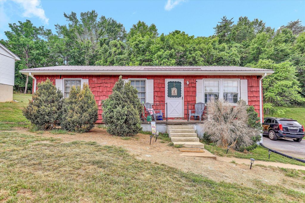 855 Southland DR, Martinsville, VA 24112