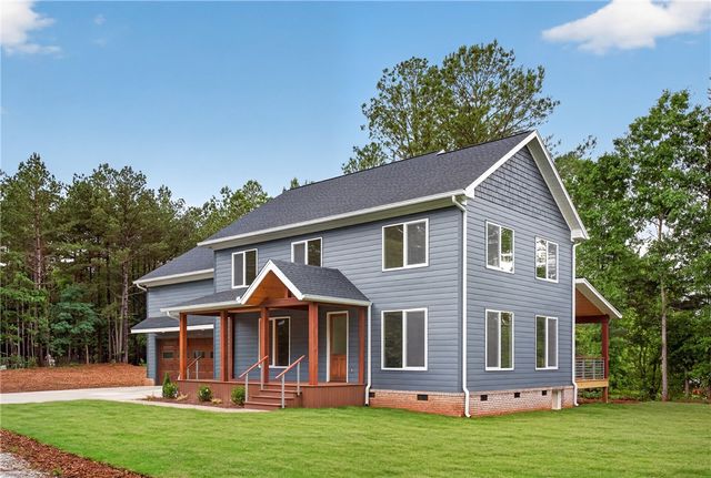 114 Brambleberry Trail, Fair Play, SC 29643