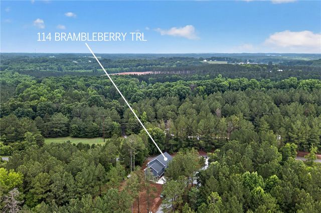 114 Brambleberry Trail, Fair Play, SC 29643