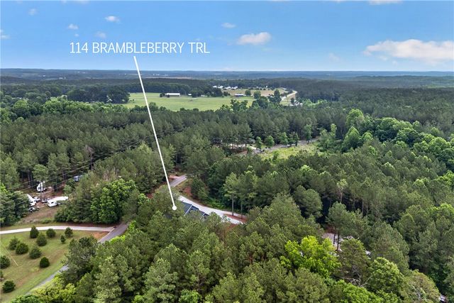 114 Brambleberry Trail, Fair Play, SC 29643