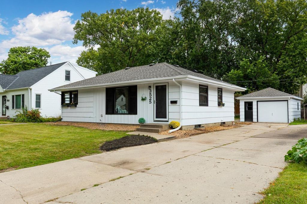3525 Zinran Avenue S, Saint Louis Park, MN 55426