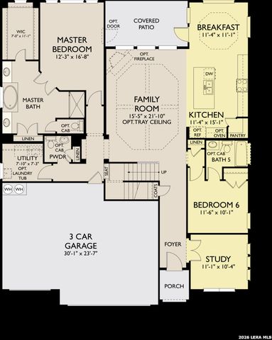 10143 Dew Ridge Way, Schertz, TX 78108