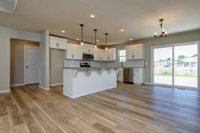 821 S Ridgemont Drive Lot 214, Nixa, MO 65714