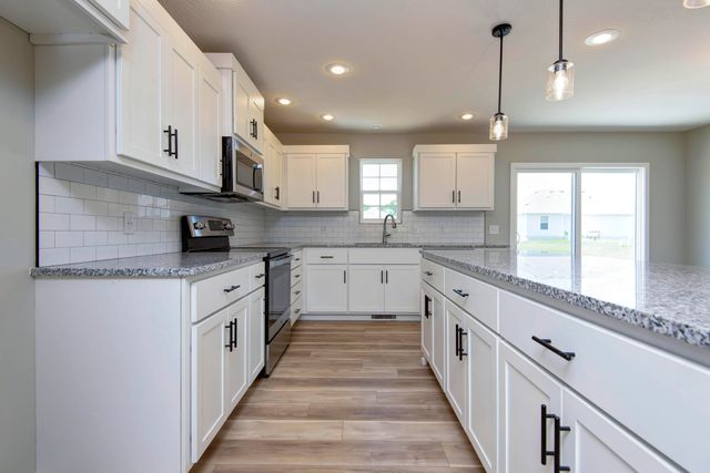 821 S Ridgemont Drive Lot 214, Nixa, MO 65714