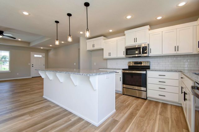 821 S Ridgemont Drive Lot 214, Nixa, MO 65714