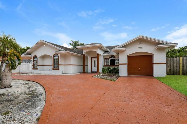 11526 SW 170 Street, Miami, FL 33157