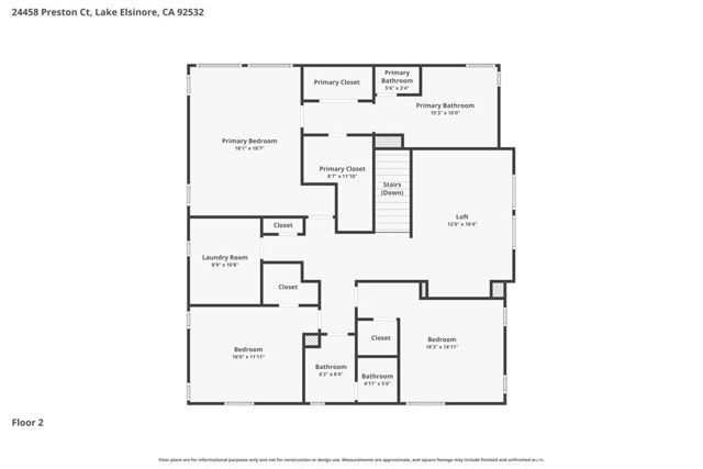 24458 Preston Court, Lake Elsinore, CA 92532