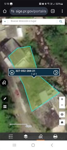 Carr. 181 km 13.9 BARRIO ESPINO, San Lorenzo, PR 00754