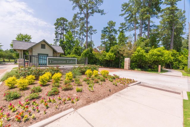18 Sundown Ridge Place, The Woodlands, TX 77375