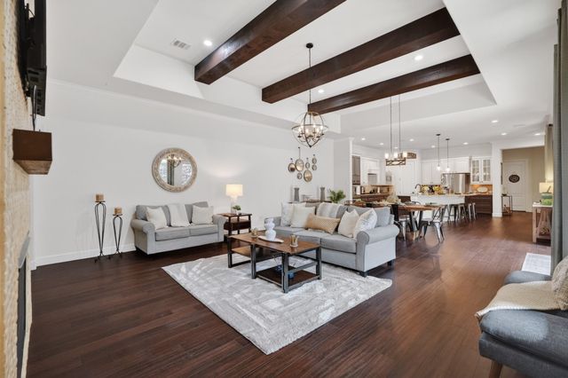18 Sundown Ridge Place, The Woodlands, TX 77375