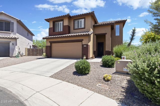 2510 W Steinbeck Court, Anthem, AZ 85086