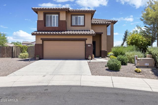 2510 W Steinbeck Court, Anthem, AZ 85086