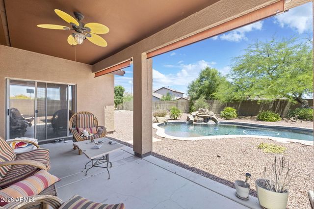 2510 W Steinbeck Court, Anthem, AZ 85086