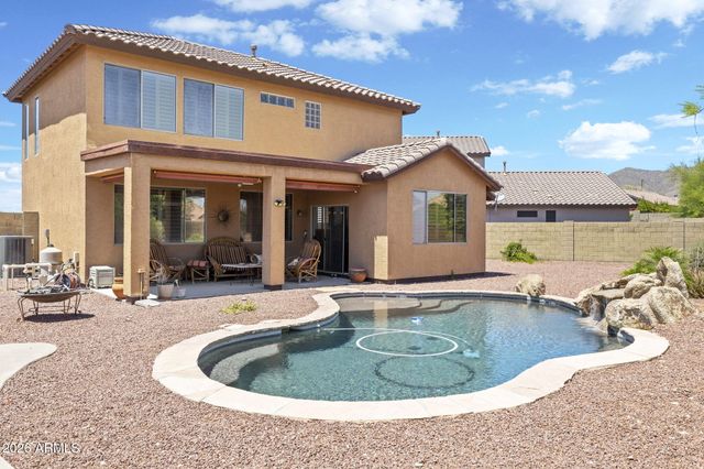 2510 W Steinbeck Court, Anthem, AZ 85086