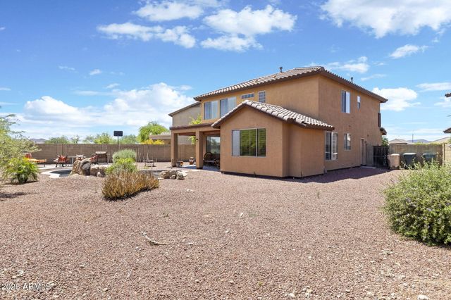 2510 W Steinbeck Court, Anthem, AZ 85086