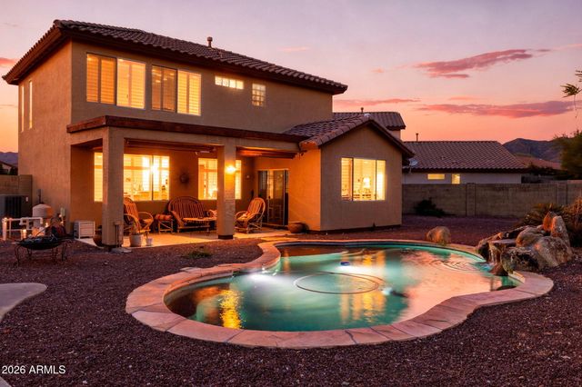 2510 W Steinbeck Court, Anthem, AZ 85086